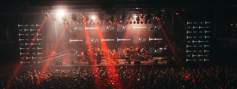 Концерт Onuka в счастливых лицах: ищи себя на фото