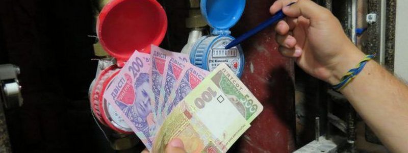 Как правильно передать показания счетчиков и не переплачивать за воду