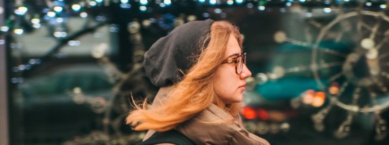 Столица в лицах: какое настроение у жителей Киева в пасмурный вторник