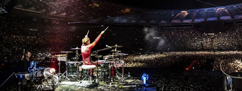 Upark Festival в Киеве переезжает: новая локация и первые хедлайнеры