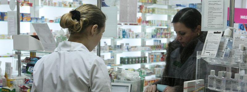 В Украине запретили три лекарства, которые могли вызывать рак