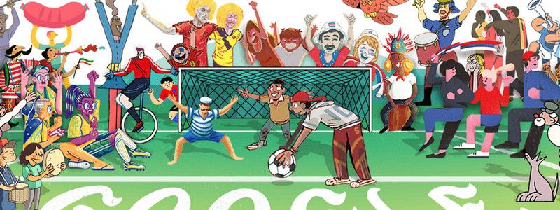 Google назвал главные поисковые запросы-2018 в Украине