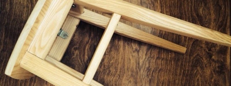 В Киеве мужчина убил собутыльника табуреткой