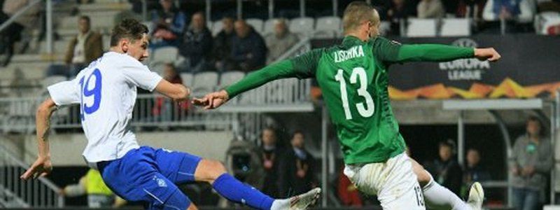 "Динамо" — "Яблонец": где смотреть и прогноз