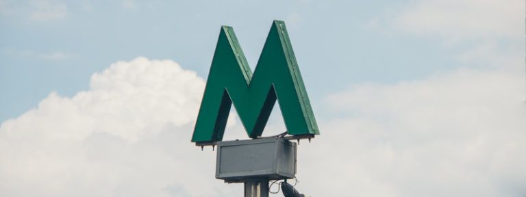 В Киеве закроют три центральных станции метро