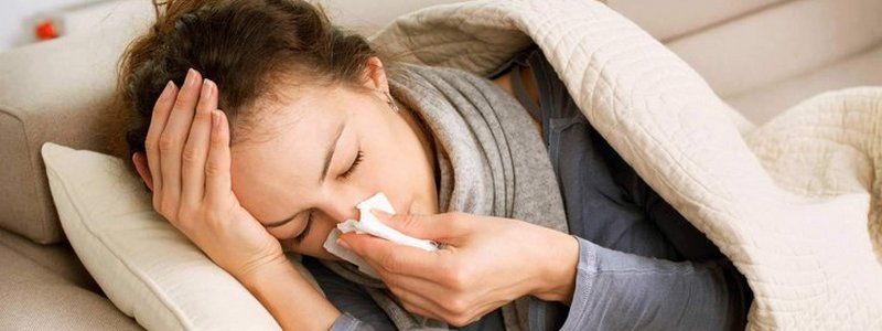 В Украине зафиксировали первую смерть от гриппа