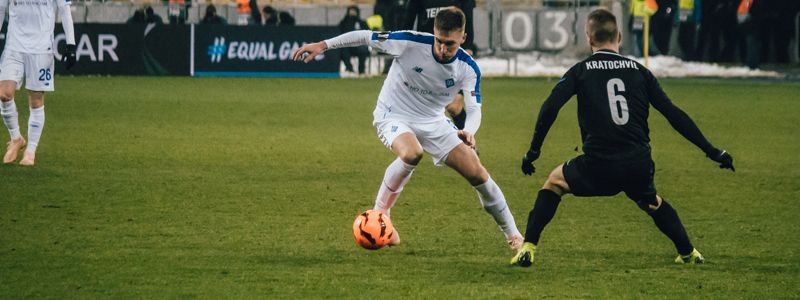 Домашнее поражение перед отпуском: как прошел последний матч "Динамо" Киев в 2018