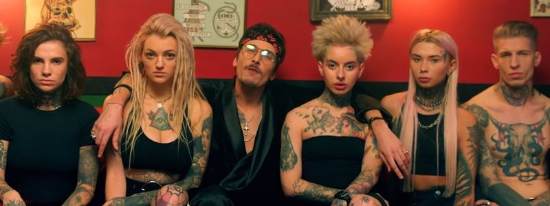 Новый клип "Время и Стекло", контрабандисты на евробляхах и новый космический корабль: ТОП новостей дня