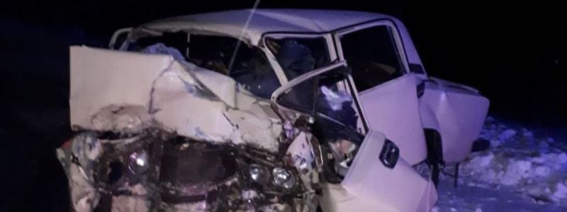 Под Киевом в ДТП насмерть разбилась супружеская пара