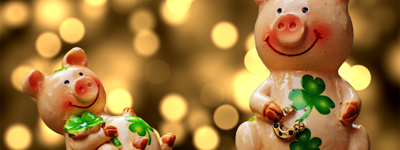 Новый год 2019: поздравления в картинках