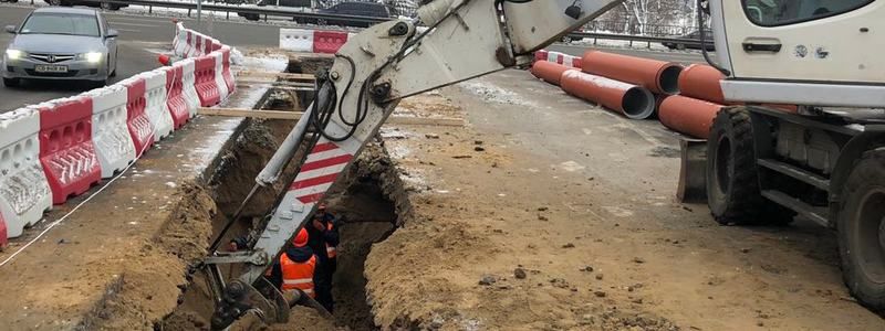 В Киеве Чернобыльскую улицу отремонтируют впервые за 38 лет