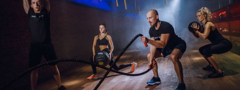 У Києві запрацює спортивний клуб з унікальною апаратурою та освітленням