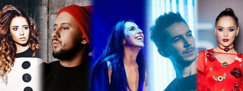 Yuna 2019: стали известны номинанты главной музыкальной премии Украины