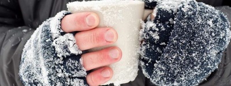 Где в Киеве можно бесплатно переночевать и спастись от мороза