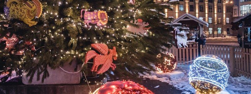 23 декабря: куда пойти сегодня