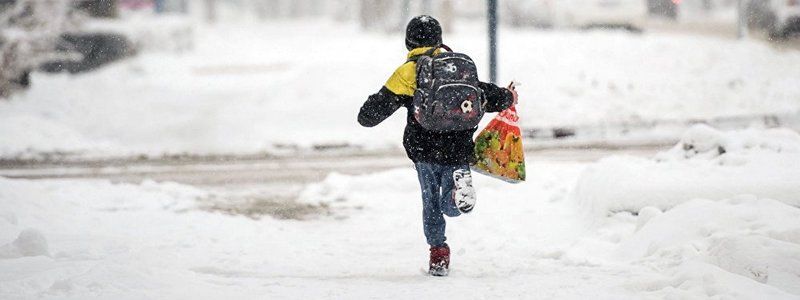В Киеве мальчик сбежал из дома из-за фильма: подробности