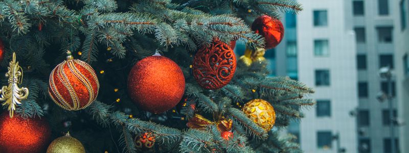 Атмосфера сказки в столице: как украсили Киев к Новому году 2019