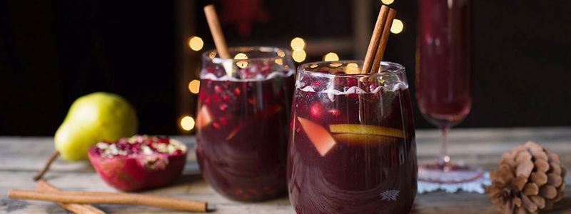 Не шампанским единым: ТОП напитков на Новый год 2019