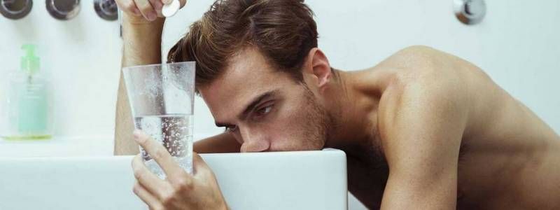 ТОП-10 эффективных способов, как протрезветь после Нового года