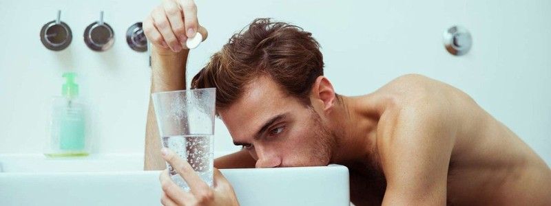 Як відновити свій організм після новорічних свят