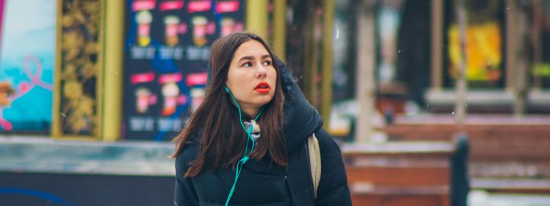 Столица в лицах: как жители Киева втягиваются в рабочие будни