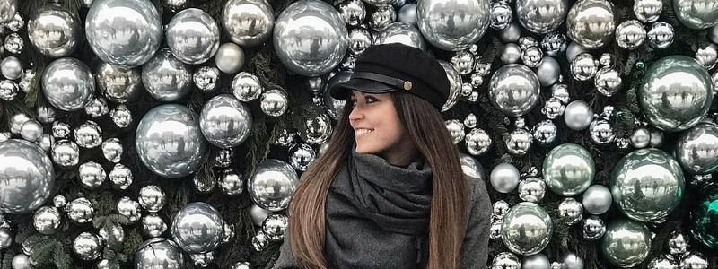 В ожидании Рождества: ТОП красивых фотографий Киева в Instagram