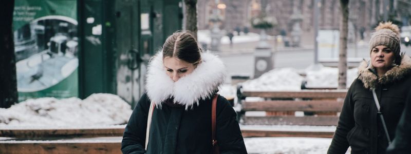 Погода на 7 января: в Киеве будет облачно