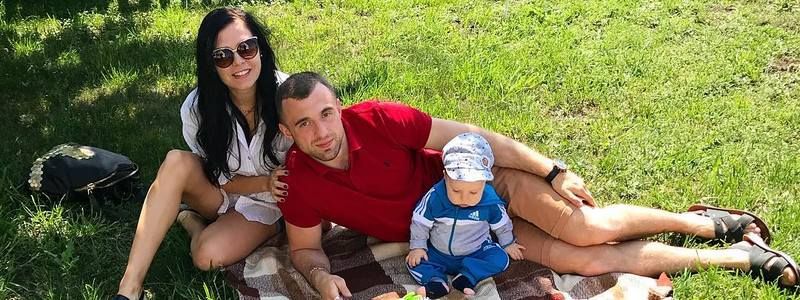 Жена убитого в Киеве сотрудника госохраны рассказала, как все было