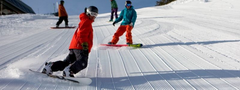 ТОП мест в Киеве, где покататься на лыжах и сноуборде