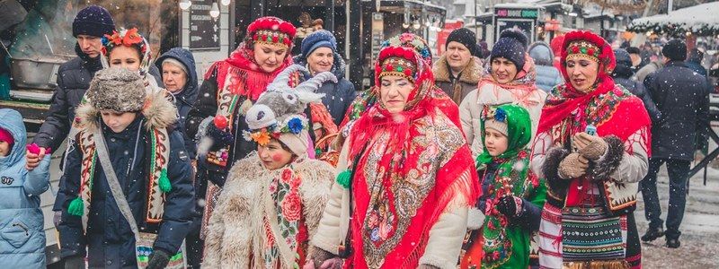 Какой будет погода на Старый Новый год