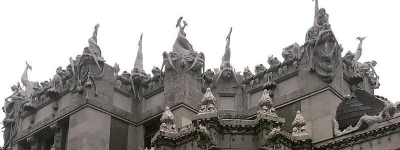 Где в Киеве найти лучшие места для фото в Instagram