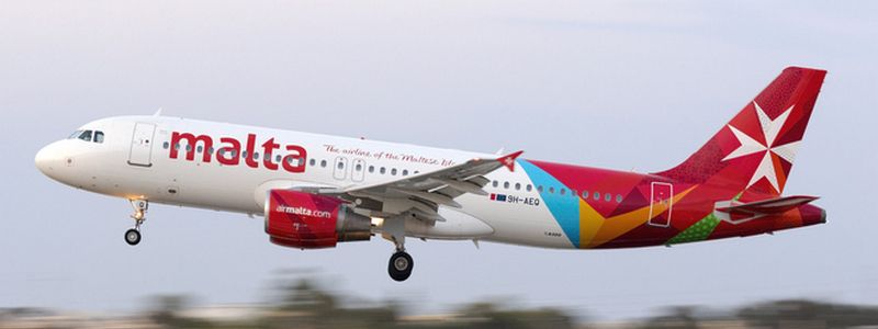 В "Борисполе" увеличится количество рейсов из Киева в Мальту и обратно: подробности