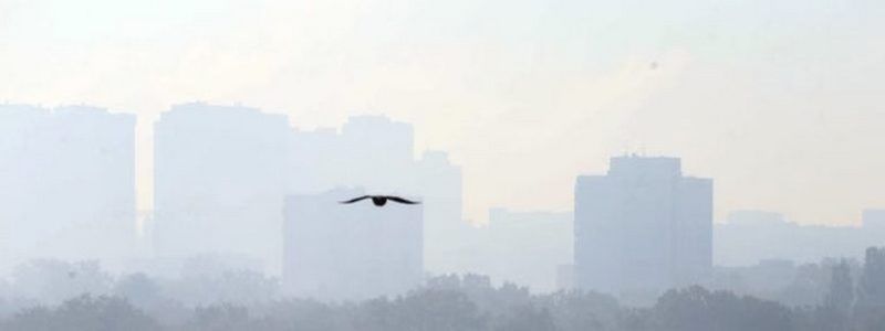 Погода на 17 января: Киев накроют облака