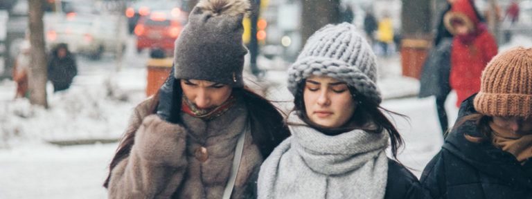 Погода на выходные: в Киев придут крещенские морозы