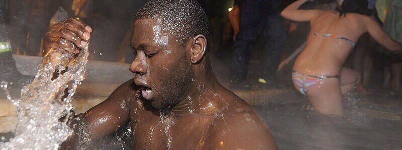 Крещение 2019: лучшие мемы и фотожабы