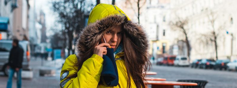 Погода на 21 января: Киев остается без снега и солнца