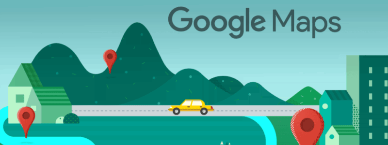 Як у Києві орієнтуватися без Google Maps