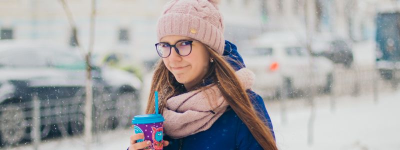 Морозная столица: как жители Киева выживали в снежную бурю