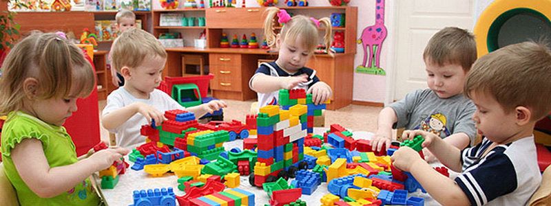 Как в Киеве устроить ребенка в детский сад: все, что стоит знать