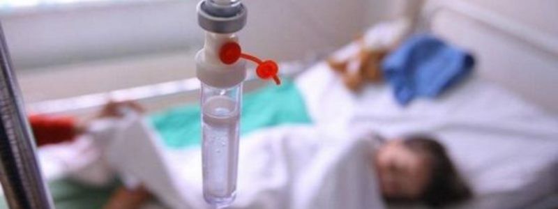 Под Киевом в школьном автобусе отравились дети: трое - в реанимации