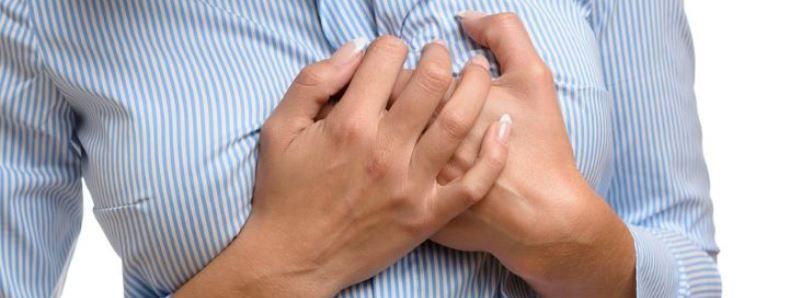 Как распознать сердечный приступ у женщин и почему его следует отличать от мужского