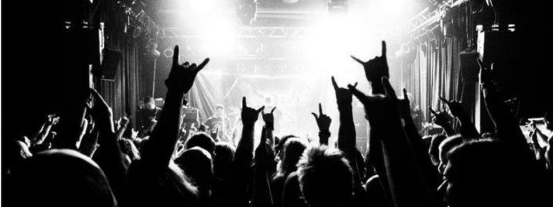 ТОП 3 концертов Киева в феврале