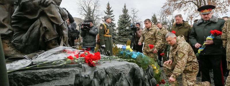 В Киеве почтят память украинских военных, которые воевали в других странах: программа мероприятий