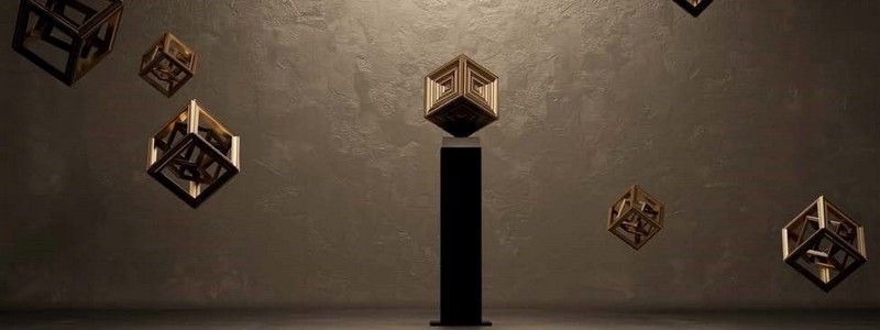 Где в Киеве побывать в виртуальной реальности и увидеть лазерное шоу: что вас ждет на выставке "Carbon media art festival"