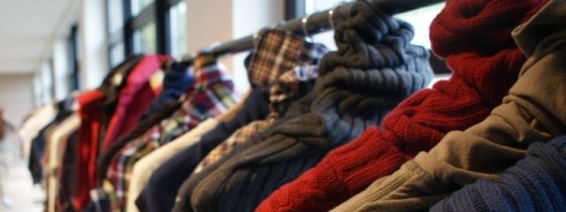 Благодійний проект «Банк одягу»: як і де отримати речі безкоштовно