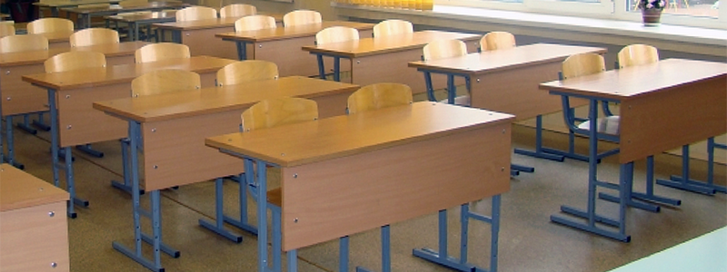 В Киеве растет количество заболевших гриппом школьников