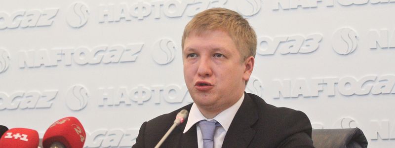 Глава Нафтогаза направит всю зарплату на благотворительность