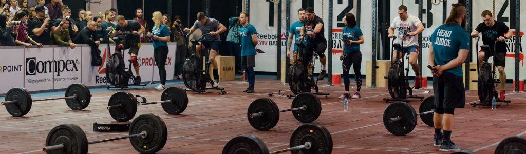 У Києві відбудеться Міжнародний турнір з кросфіту Kyiv Battle 2019