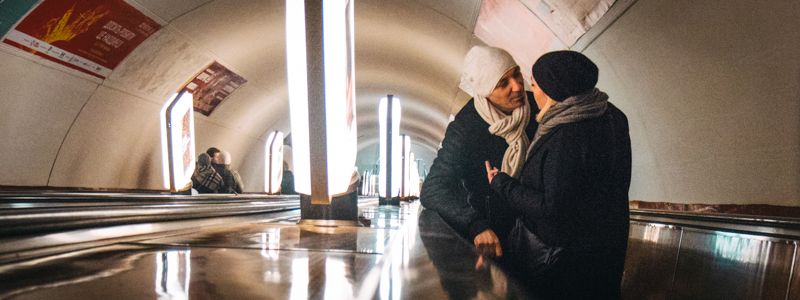 Метро в цифрах: какие станции киевской подземки самые популярные