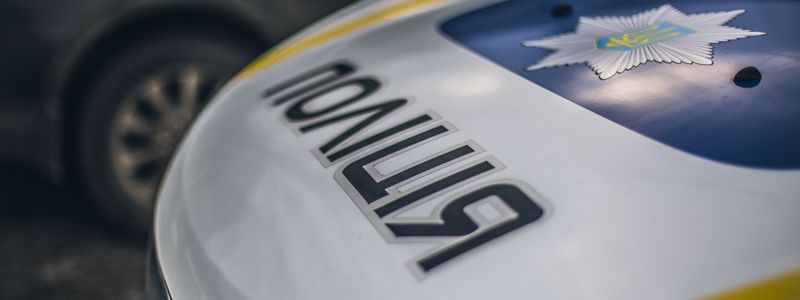 В Киеве продавец ограбил магазин одежды и сам заявил о краже